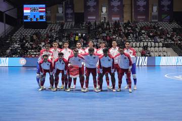 Indonesia Set to Face South Korea in AFC Futsal Asian Cup Opener