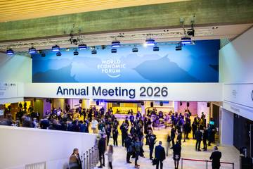 Indonesia Promotes Strategic Sustainable Investment Projects at WEF