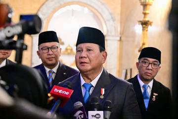 Indonesia Secures UK Support for Major Maritime Partnership