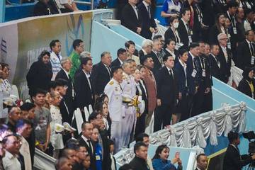 Government Shows Support for ASEAN Para Games Athletes