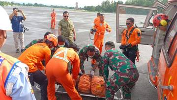 ATR Aircraft Victim Successfully Evacuated by Air