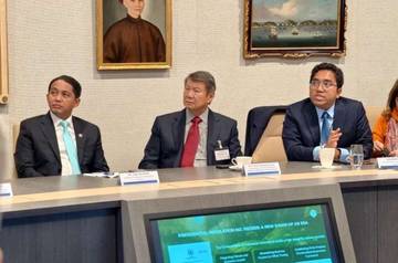 Indonesia Joins Global Coalition To Grow Carbon Markets