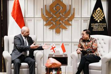 Indonesia Explores Cultural Cooperation with Mexico and Georgia