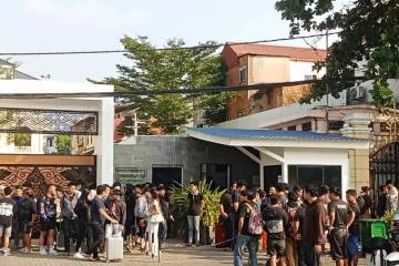 Indonesian Embassy Races to Assist Scam Victims in Cambodia