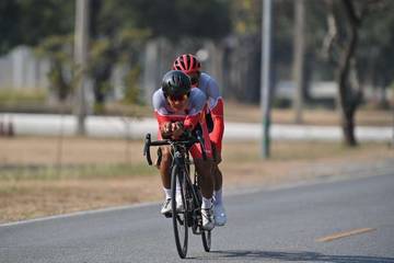 Para-Cyclist Nurfendi Wins Unexpected First Gold Medal for Indonesia Team