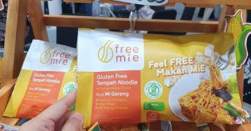 BRIN Develops Gluten Free Sorghum Noodles to Boost Food Sovereignty