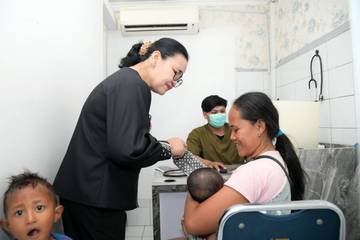 Semarang Guarantees Free Access to Healthcare Services
