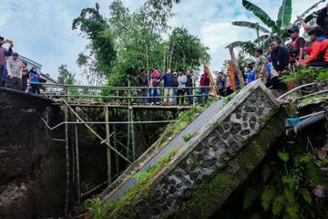 West Nusa Tenggara Declares Disaster Emergency Response Status