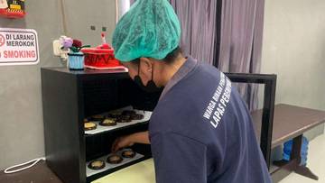 Palu Women’s Prison Develops Modern "Better Chocolate" Variants