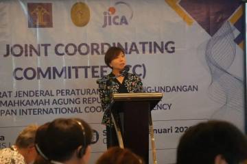 Indonesia-Japan Launch New Legal Reform Initiative for Business 