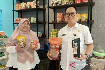 East Kalimantan Empowers Farmers Through Downstream Plantation Products
