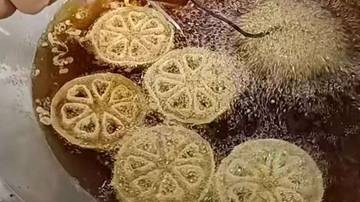 Discover Cijeruk's Authentic Kembang Goyang Treat