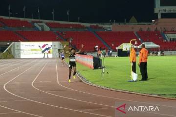 Tiwa’s Golden Debut Brings Tears of Triumph at ASEAN Para Games