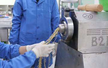 Indonesia Promotes Sorghum Noodles as Healthier Local Food Alternative