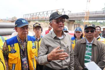Govt Builds Eight Permanent Bridges in Aceh