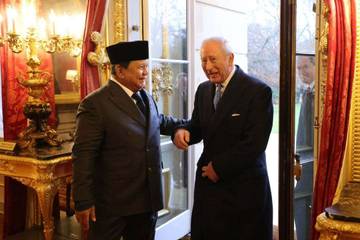 Indonesia, the UK Share Commitment to Environmental Protection and Nature Conservation