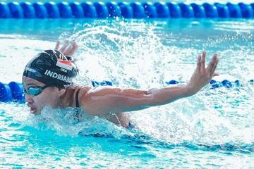 Performing Briliantly, Indonesia Dominates Para Swimming on ASEAN Para Games