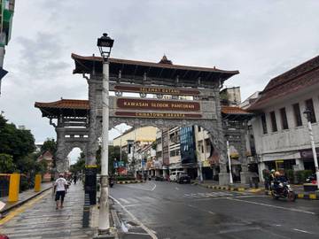 Jakarta to Merge Kota Tua and Glodok into Tourism Powerhouse