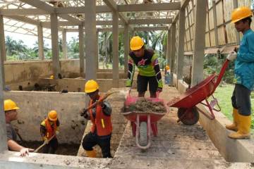 Minister Accelerates Post-Disaster Sanitation Repairs in Aceh