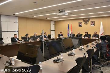Indonesian Embassy Facilitates Nuclear Training for Energy Shift