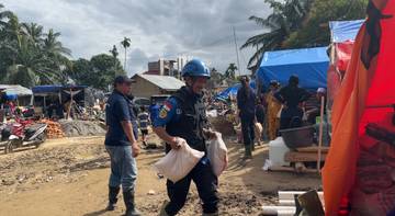 Aceh Tamiang Residents Show Resilience After Flash Floods