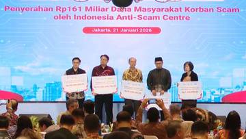 US$9.5 Million of Indonesian Scams Returns to Victims