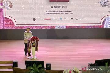 Minister of Culture Fadli Zon Promotes Culture as a Future Economic Strength