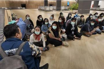 Ninety Indonesian Online Scam Victims Arrive Safely From Myanmar Border