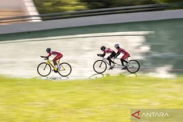 Indonesia Wins Two More Para Cycling Gold Medals In Thailand