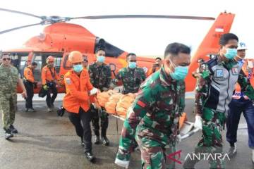 Six Bodies Found in ATR Crash, Rescuers Prioritize Safety