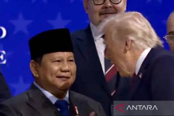Indonesia Joins Gaza Board of Peace at World Economic Forum