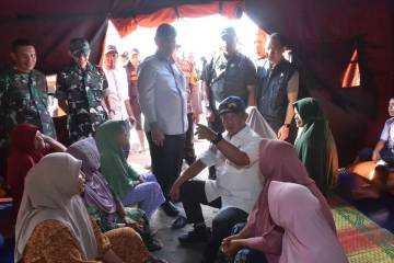 A Total of 2,116 Bener Meriah Residents Still Displaced