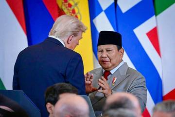 Indonesia Must Remain Critical in US Peace Council: Expert