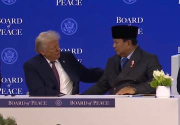 Indonesia Officially Joins Gaza Board of Peace