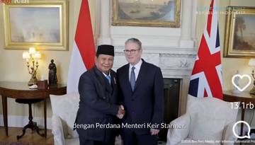 UK Commits £4 Billion Investment to Indonesia