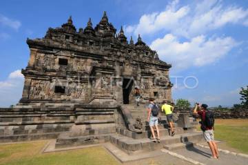  Plaosan Temple Completed with New Facilities