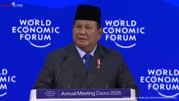 President Prabowo Vows to Eradicate Extreme Poverty Within Four Years