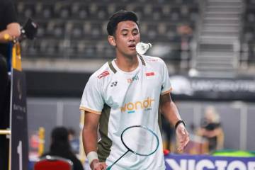 Alwi Farhan Keeps Indonesia’s Hopes Alive at Indonesia Master
