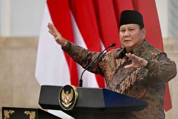 (HL)President Prabowo to Present “Prabowonomics” at WEF Davos 2026