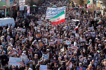 Iran Assures Safety of Indonesians During Nationwide Protests