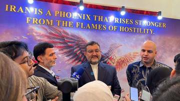 Iran Ambassador Guarantees Indonesian Citizens Safety, Says Situation Begins to Stabilize