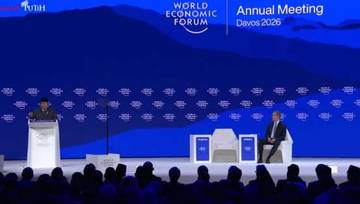 Prabowo Presents Indonesia's Strategic Programs at WEF-2026