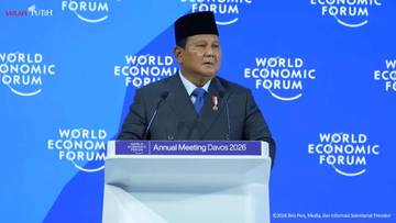 Prabowo Affirms Indonesia's Strong Economy Amid Global Turmoil