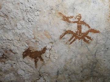World’s Oldest Cave Art Found in Indonesia