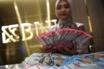 Rupiah Strengthens After US Eases Greenland Stance