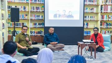 Vice Minister Nezar: Telecommunications Network Recovery in Aceh Reaches 99 Percent