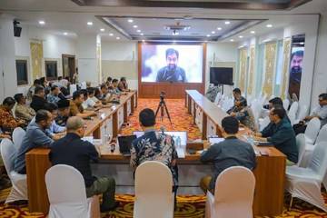 Aceh Governor Again Extends Hydrometeorological Disaster Emergency Response Status