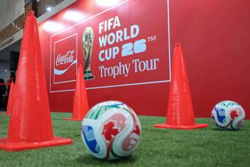 Jakarta Becomes Destination for 2026 FIFA World Cup Trophy Tour