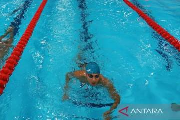 Indonesia Secures Five Gold Medals in Swimming at ASEAN Para Games