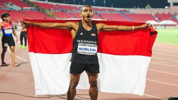 Indonesian Contingent Wins 21 Gold Medals on Day Two of the 2025 ASEAN Para Games in Thailand